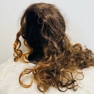 Toni brattin hair fabulous 345 ANYTIME PLUS HF Red Blonde Wig